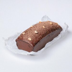 cake de chocolate glaseado