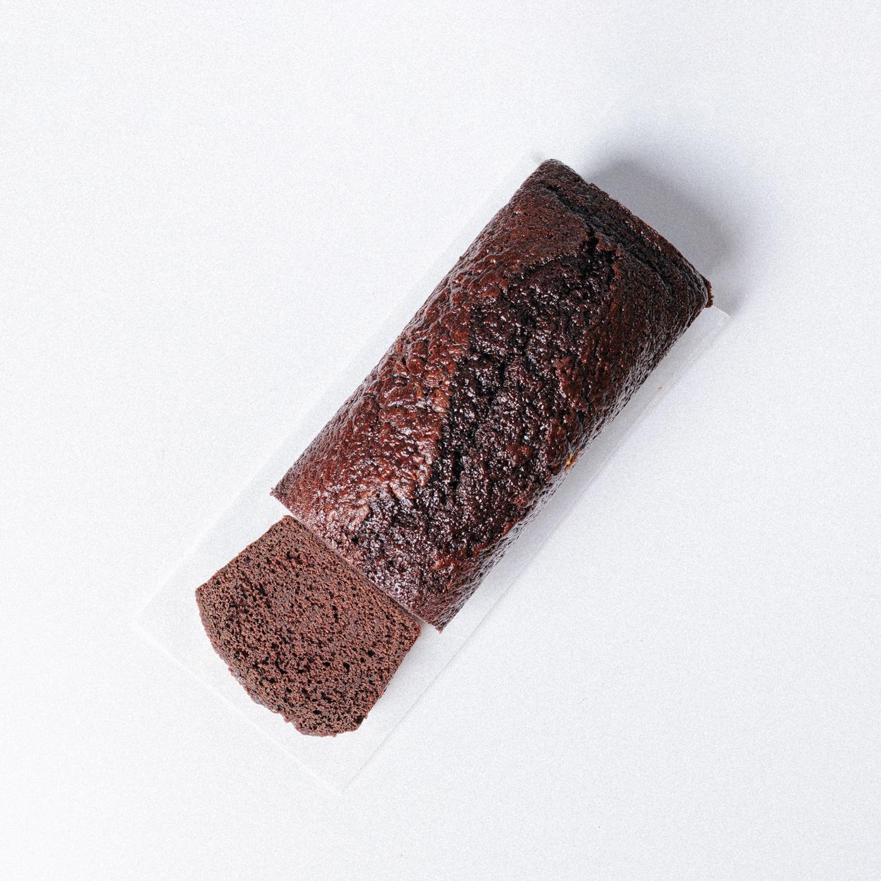 Cake de chocolate bizcocho