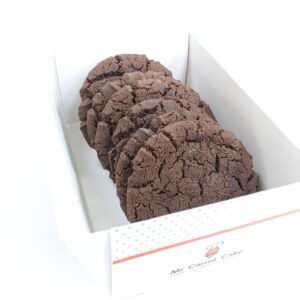 cookies de chocolate