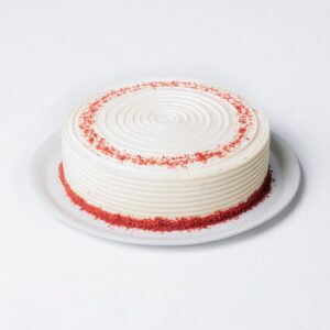Tarta Red Velvet